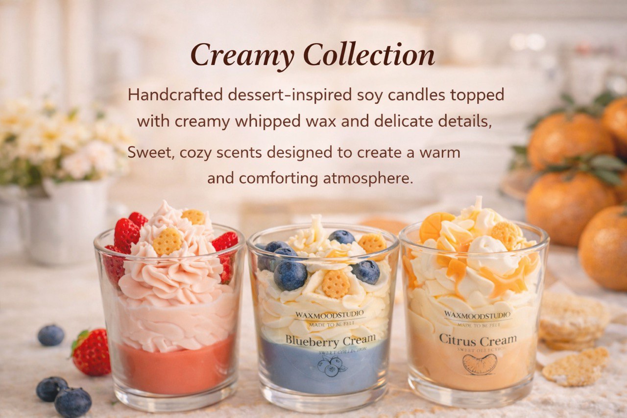 Creamy Collection