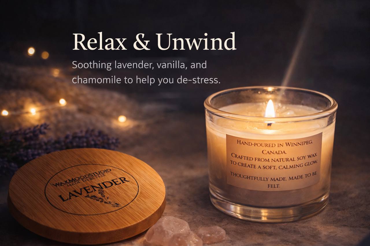 Relax & Unwind
